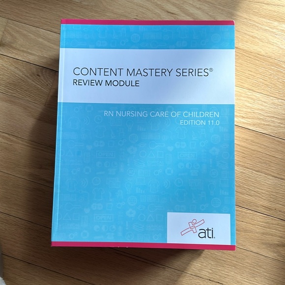 ATI Pediatrics Review - Picture 1 of 1